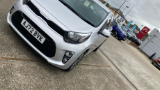 Kia Picanto 1.0 3 5dr Auto [4 seats] Petrol Hatchback